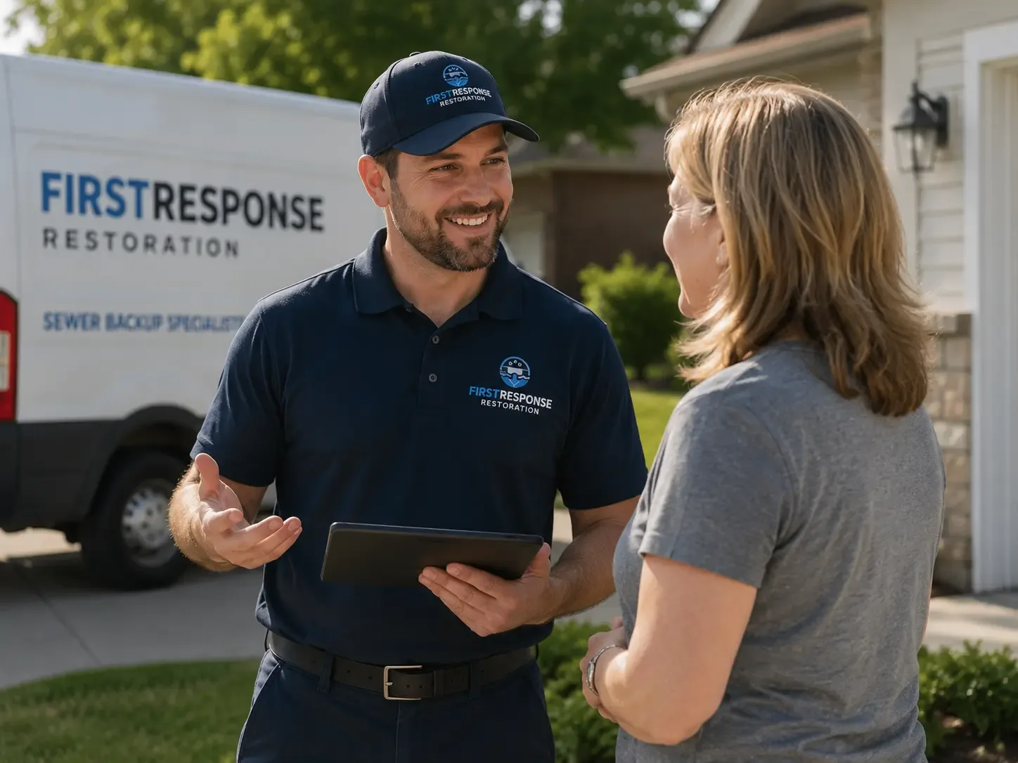 Patrick Springs, VA Sewer Backup Cleanup Q&A